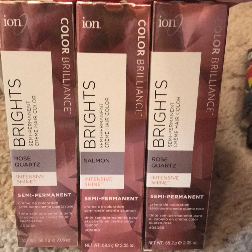 Ion Direct dye